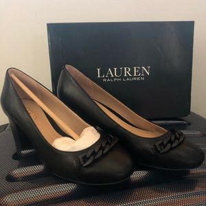 Ralph Lauren Heels